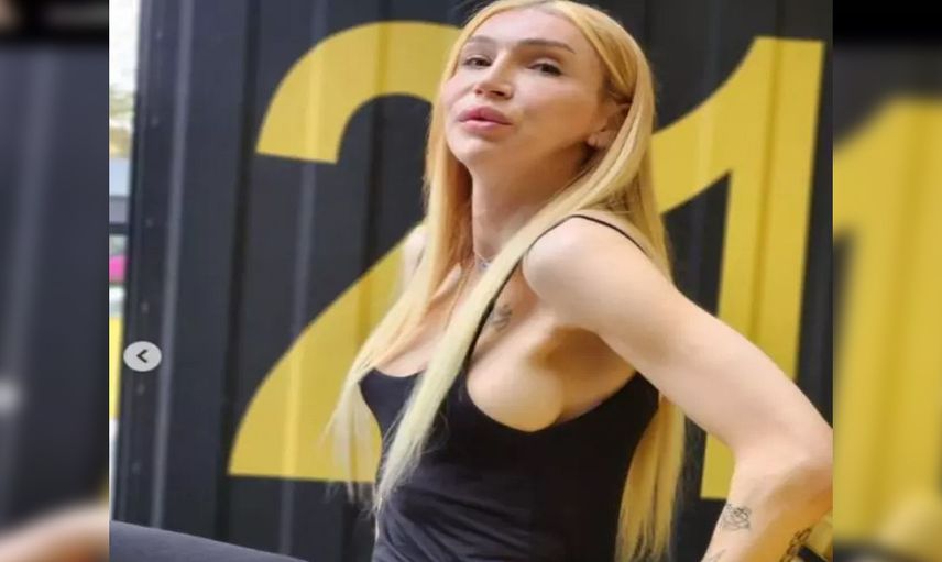 Cinsiyet değiştiren Meli Bendeli’nin yeni görünümü dikkat çekti: Çıplak bile durabilirim!