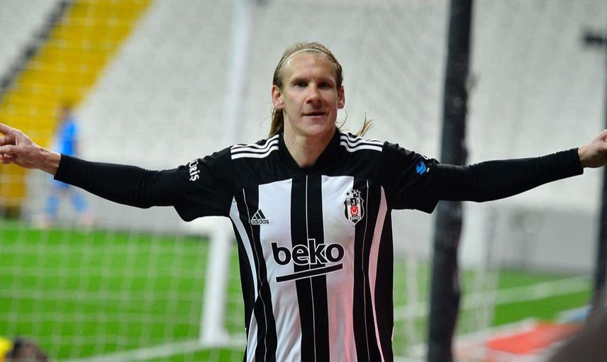 Beşiktaş'ta Domagoj Vida İçin Al-Ettifaq'tan Gelen Teklif Reddedildi!