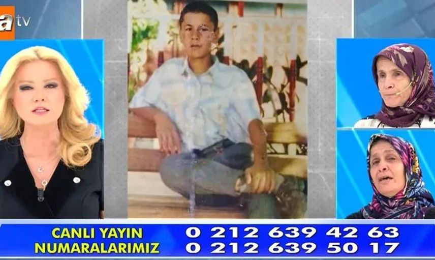 ''Hiç merak etmiyorum!''