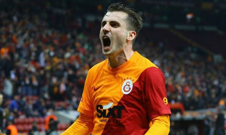 Galatasaraylı Kerem Aktürkoğlu'nu Brentford Transfer Etmek İstiyor!
