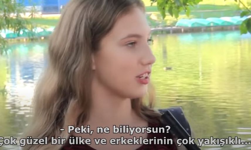 Rus kadınlarından Türk erkekleriyle ilgili itiraf! Bu cevaplar erkekleri utandıracak