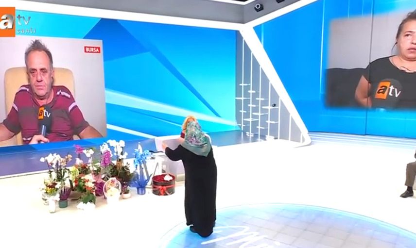 Müge Anlı'da böylesi görülmedi! 60 yaşındaki dede karısını bırakıp en yakın arkadaşıyla...