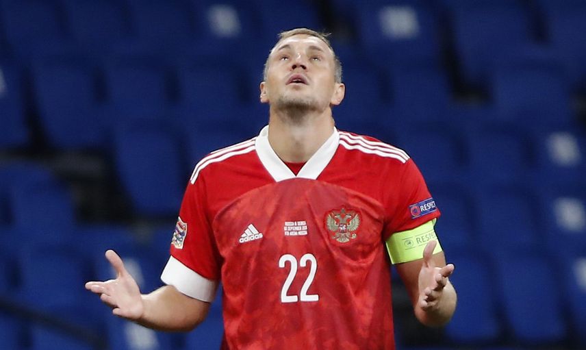 Artem Dzyuba'nın Arkadaşı Fenerbahçe'ye Transferi Hakkında Konuştu!