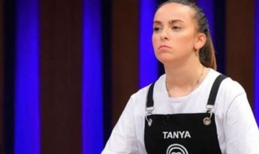MasterChef'de Büyük Aşk MasterChef Tanya Meğer O İsimle Birlikteymiş!