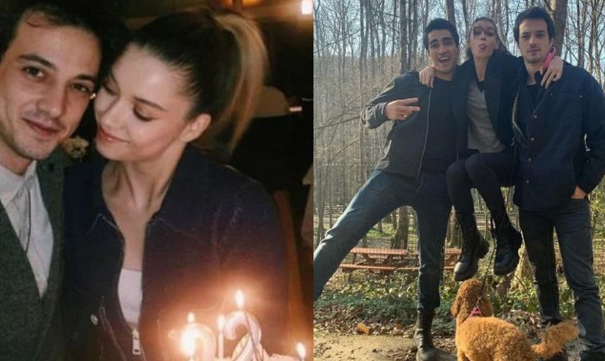 Afra Saraçoğlu'ndan kafaları karıştıran hareket: Mert Yazıcıoğlu'yla barışmak istiyor!