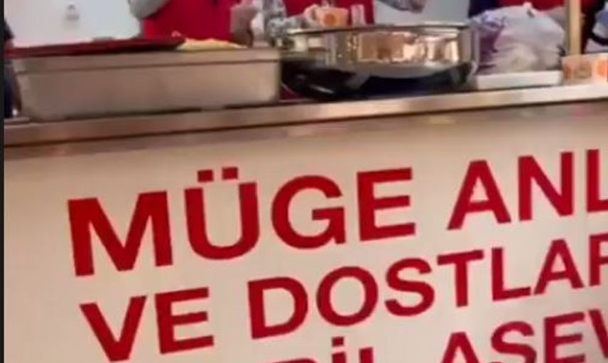 Müge Anlı Yangın Bölgesinde!