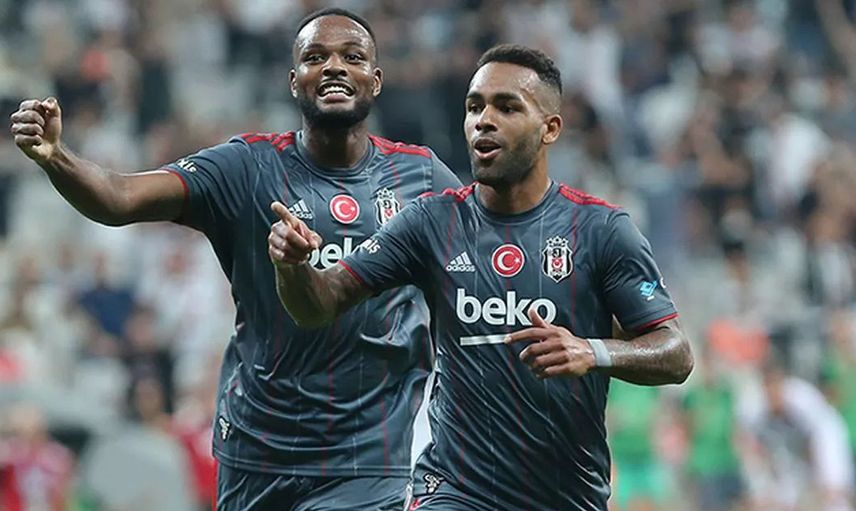 Beşiktaş'ta Alex Teixeira'nın Sakatlığında Son Durum Belli Oldu!