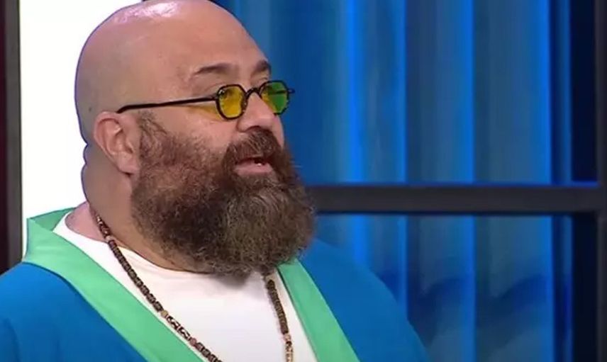 MasterChef'te gergin anlar! 'Özel hayatımı buraya taşıma' diyen Sergen rakiplerinin üzerine yürüdü