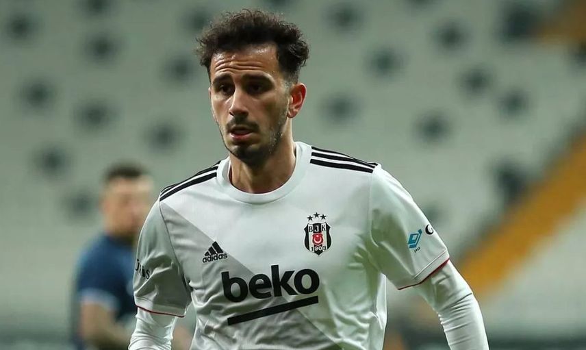 Beşiktaşlı Oğuzhan Özyakup'a Medipol Başakşehir Talip Oldu!