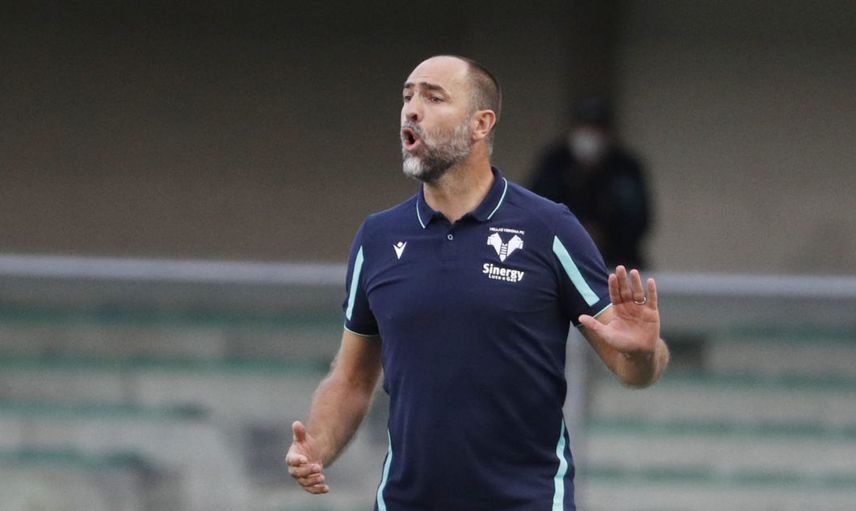 Galatasaray'ın Eski Teknik Direktörü Igor Tudor İtalya'ya Damga Vurdu!