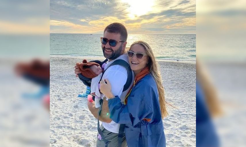 Ceyda Ateş Amerika'da yaşamasına rağmen kızıyla İngilizce konuşmuyor: Türk olduğumuz için gurur duyuyoruz!