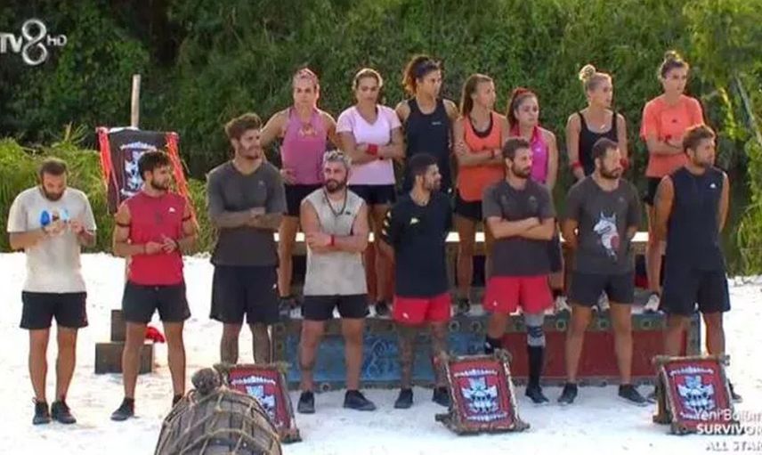 Survivor Adasındaki Büyük Kavga Cezasız Kalmadı: Acun Acil Durum Konseyini Topladı