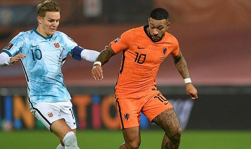 A Milli Takım'ın Grubundaki Hollanda'nın Teknik Direktörü Louis Van Gaal'den Çarpıcı İtiraflar Geldi!