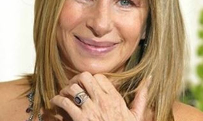 Barbra Streisand
