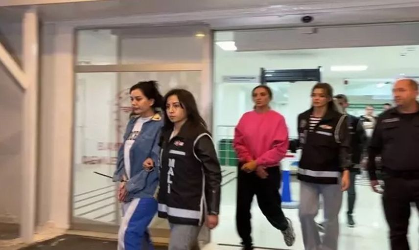 Seyhan Soylu fitili ateşlemişti: Dilan Polat ve Engin Polat’a şafak operasyonu ile gözaltı!