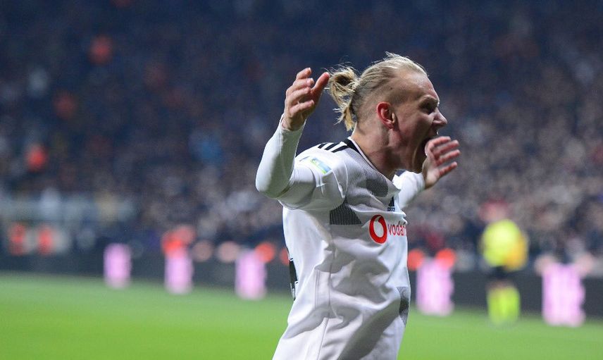 Al İttihat ve El İttifak, Domagoj Vida'yı Transfer Etmek İstiyor!