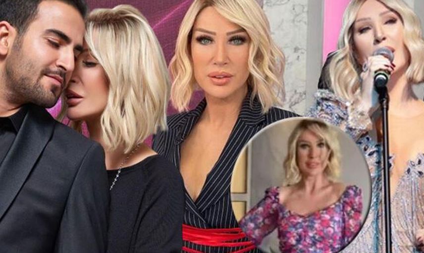 Seda bacım sen ne yaptın! Yedinci kere evlenmeye hazırlanan Seda Sayan Çağlar Ökten'i öyle bir şeyle kandırmış ki.... Buna da kanmazsın be Çağlar!