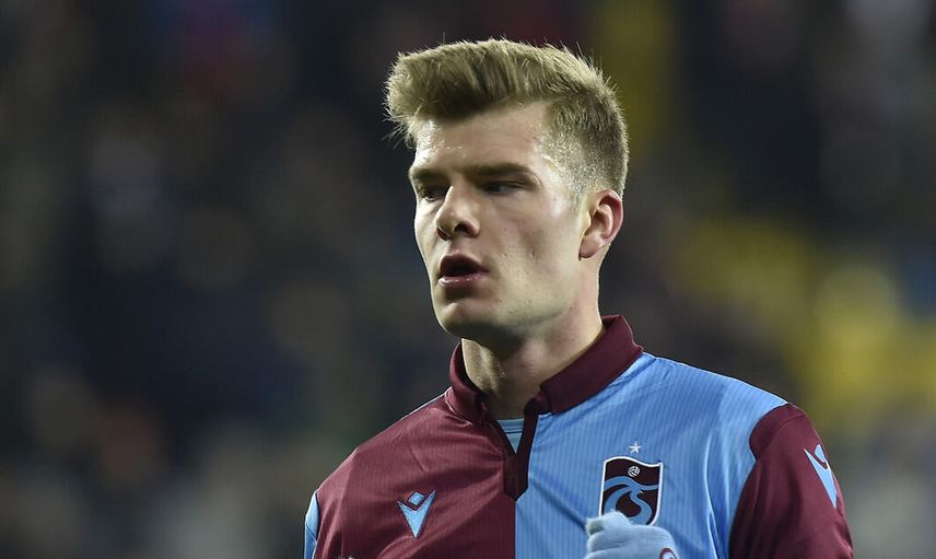 Alexander Sörloth’un Yeni Adresi Real Sociedad Oldu!