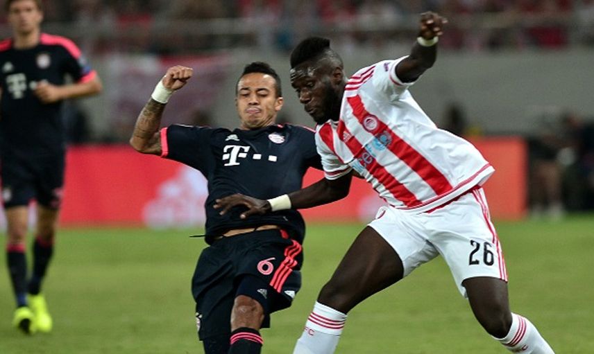 Fenerbahçe Transferde Gözüne Arthur Masuaku'yu Kestirdi!
