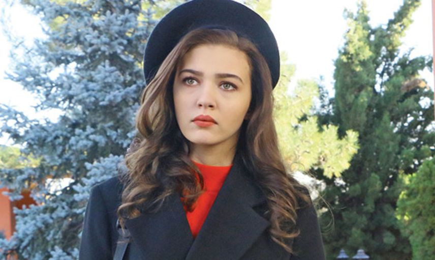 Aşk Mantık İntikam’ın Çağla’sı Melisa Döngel Kimdir?