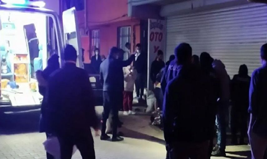 İzmir’de Korkunç Cinayet: Sevgilisinin Boğazını Keserek Öldürdü!