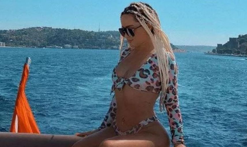 Kosova'da evlenmeyi düşündüğü sevgilisini bir erkekle yakaladı!