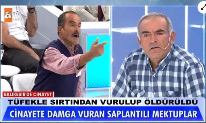 Tüm Türkiye Müge Anlı'daki Cinayete Kulak Verdi