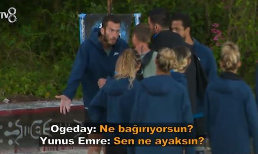 Survivor Berkan Karabulut kimdir?