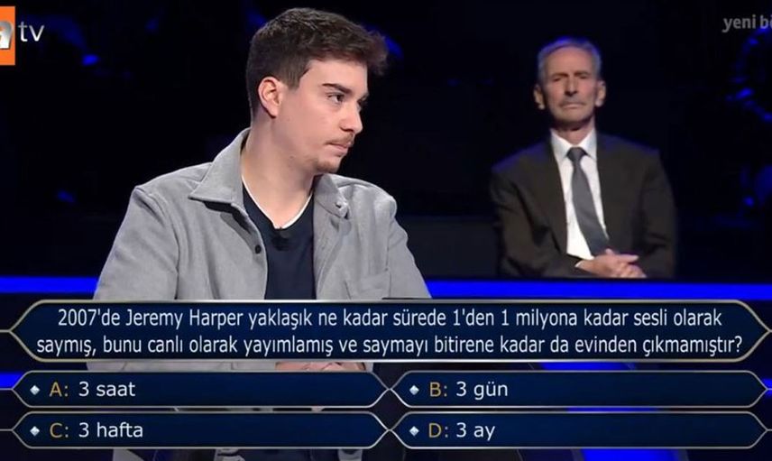 Jeremy Harper Kimdir?