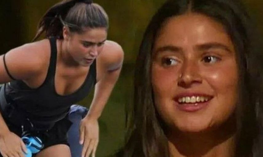 Survivor Ayşe'nin neden kilo aldığı ortaya çıktı! Meğer hiç kimsenin bilmediği bir hastalığı varmış!