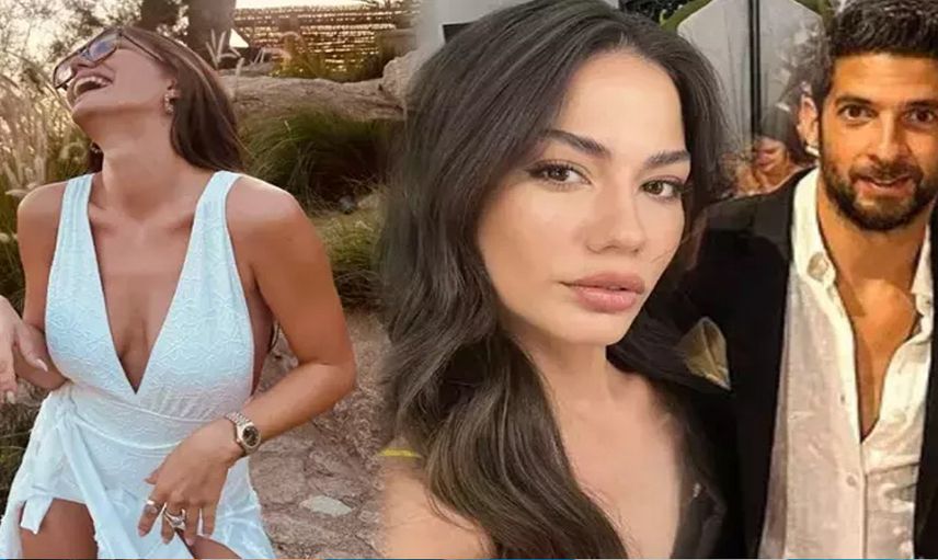 Oğuzhan Koç'tan boşanır boşanmaz gittiği Yunan aşkını aldattı iddiası: Demet Özdemir'in yeni aşkı kim?