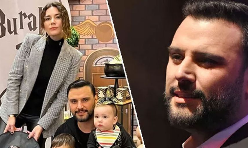 Alişan'ın acısı da bitmedi gözyaşları da kurumadı! Yas tutan ünlü şarkıcı eşi Buse Varol'dan destek aldı! Selçuk Tektaş bugün de unutulmadı