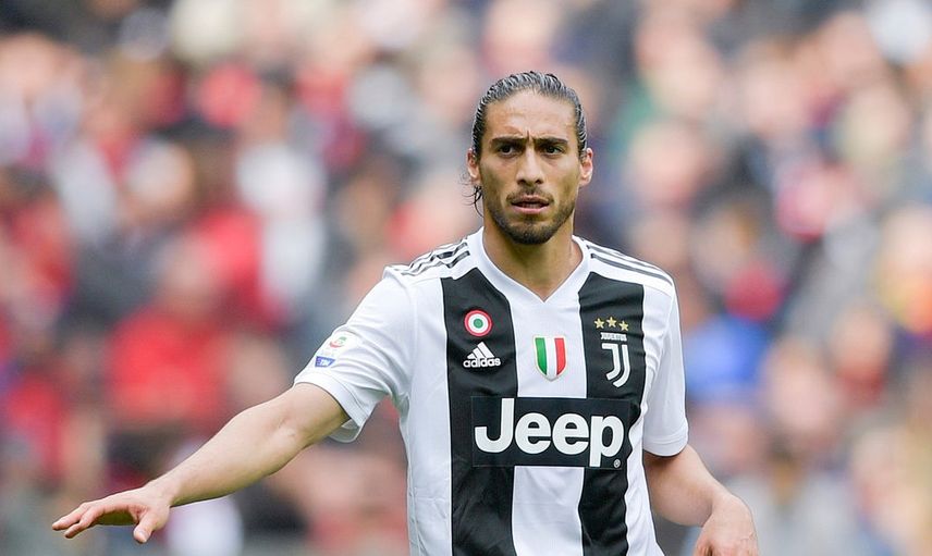 Martin Caceres, Hatayspor'a Transfer Oluyor!