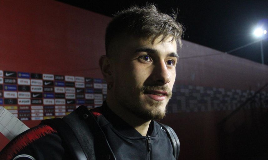 Dorukhan Toköz Yeniden Beşiktaş'ta!