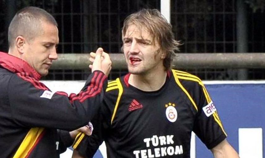 Türk Futbolunda Yaşanan Unutulmaz 5 Kavga!