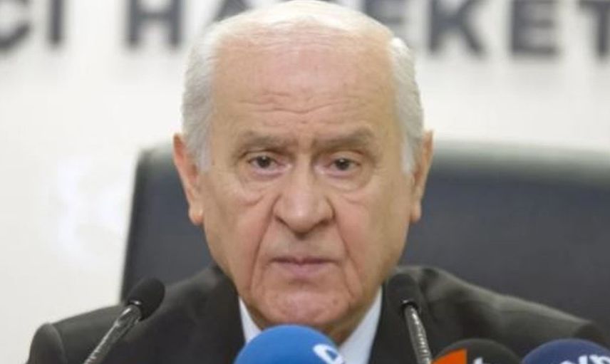 Devlet Bahçeli neden evlenmedi?