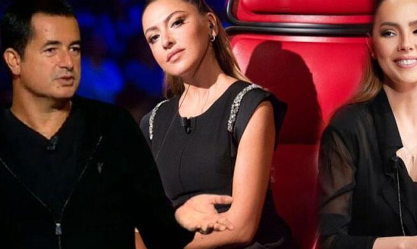 Hadise ve Ebru Gündeş Türkiye Tek Yürek yardım gecesinde bir araya geldi