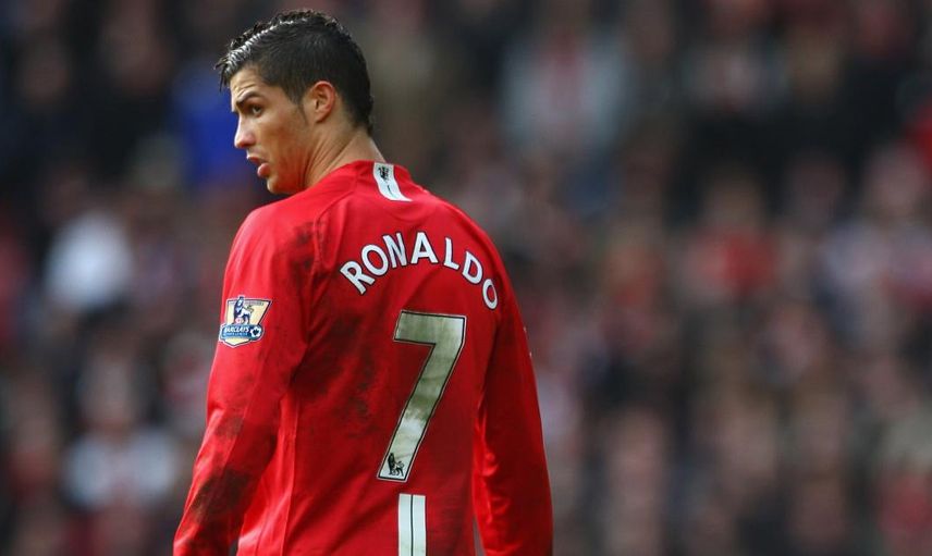 Cristiano Ronaldo, Manchester United'a Transfer Oldu!