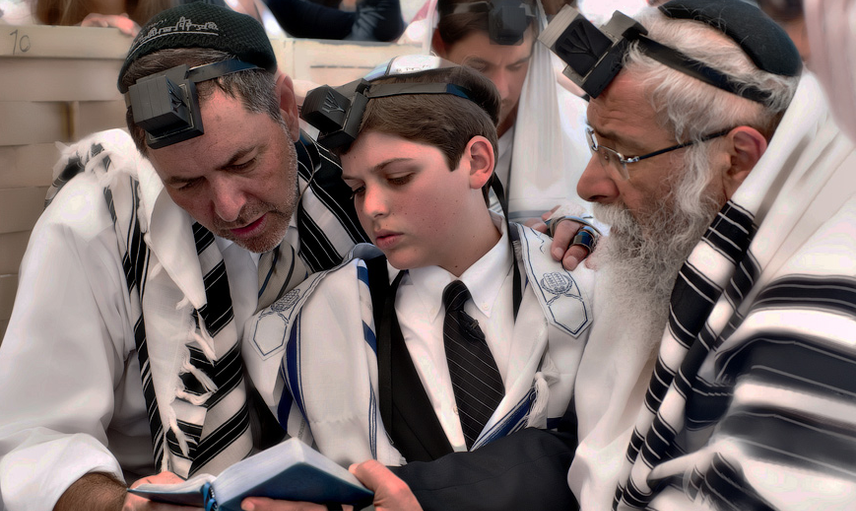 Tefillin Nedir, Nasıl Kullanılır?