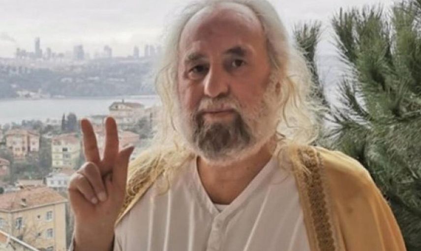 Canlı yayına katıldı