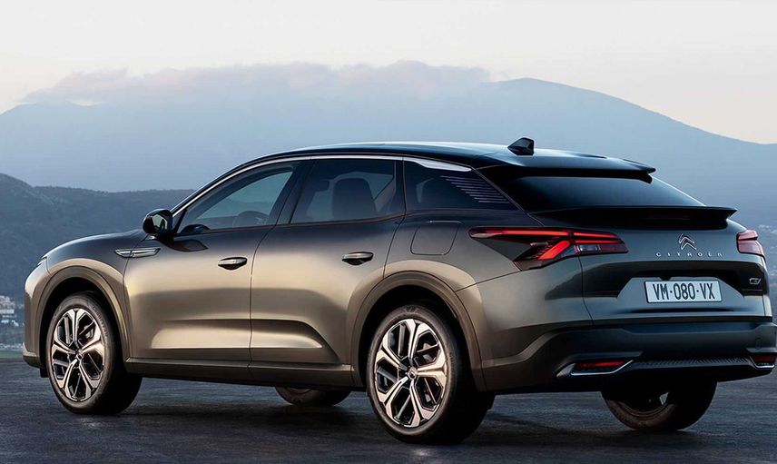 CITROEN C5 X