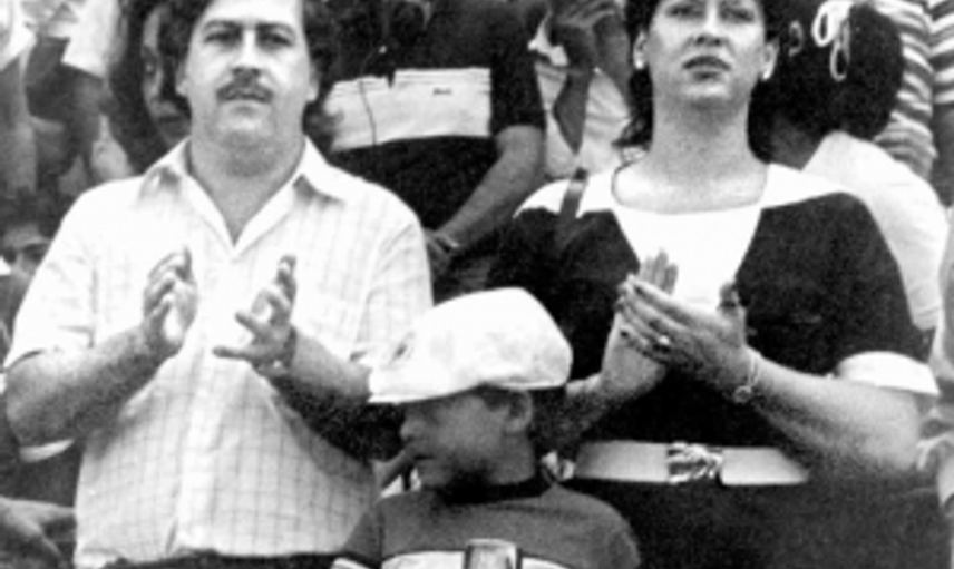 Pablo Escobar Kimdir?