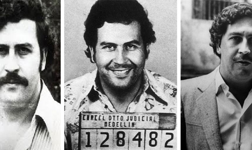 Pablo Escobar Kimdir?