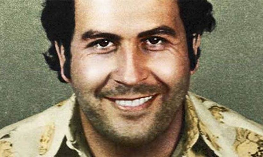Pablo Escobar Kimdir?