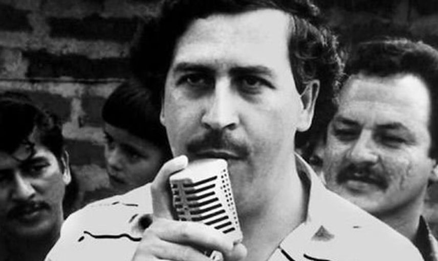 Pablo Escobar Kimdir?
