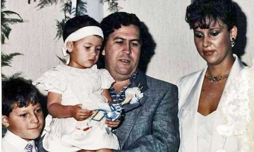 Pablo Escobar Kimdir?