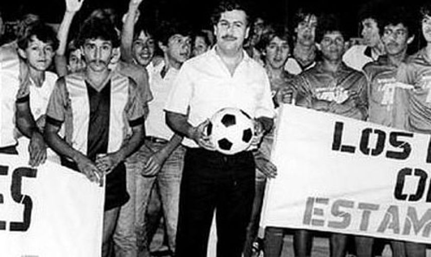 Pablo Escobar Kimdir?