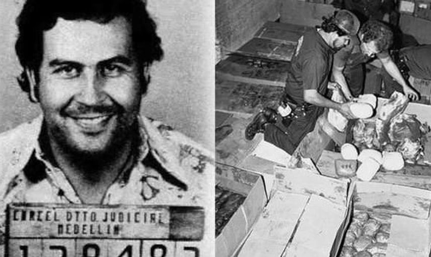Pablo Escobar Kimdir?