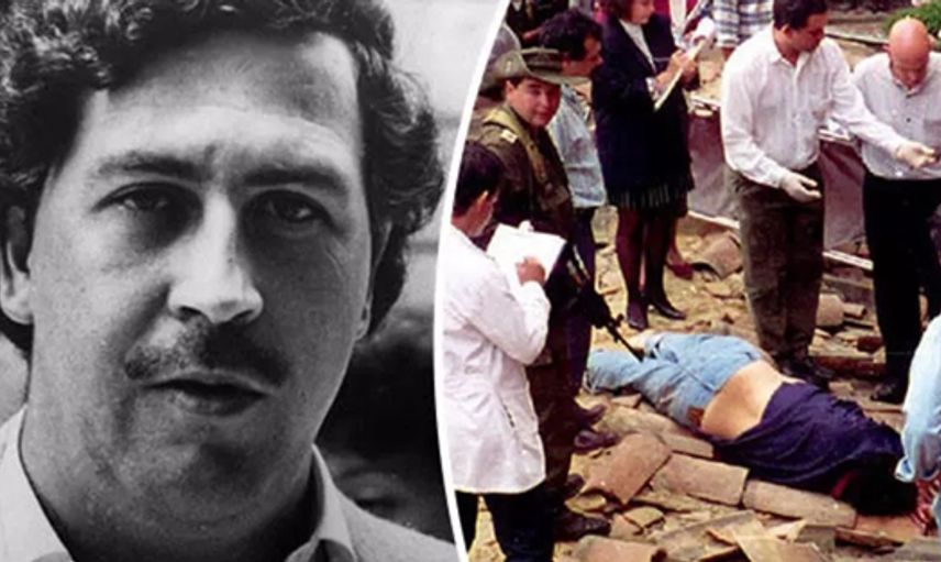 Pablo Escobar Kimdir?