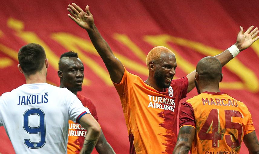 Palmeiras, Galatasaray'dan Marcao'yu Transfer Etmek İstiyor!